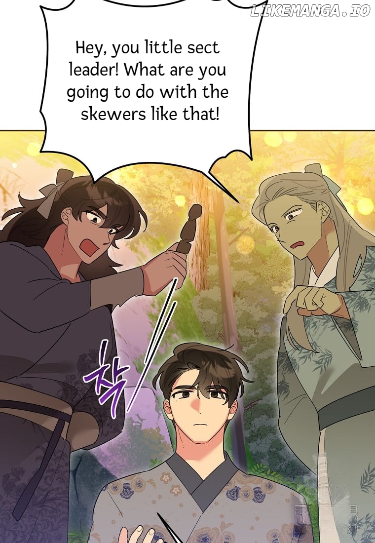 Precious Daughter of the Greatest Martial Arts Villain Chapter 128 - page 20